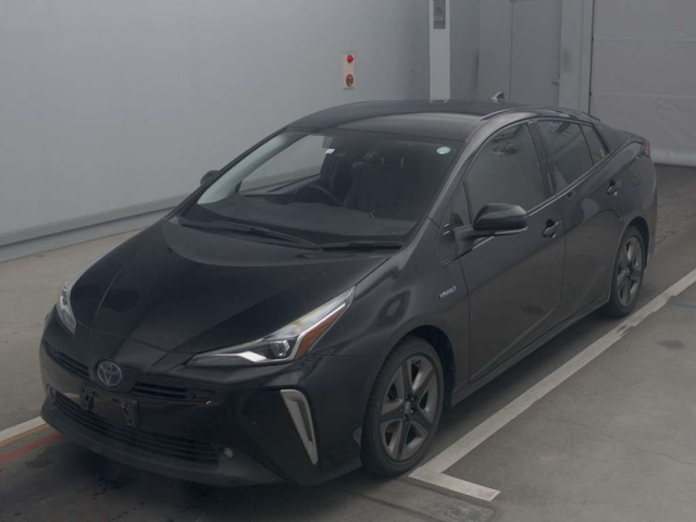 TOYOTA PRIUS 2020