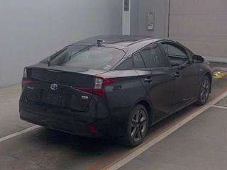 TOYOTA PRIUS 2020