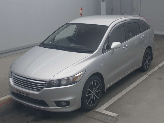 HONDA STREAM 2008