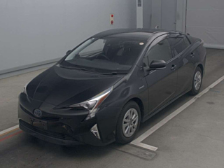 TOYOTA PRIUS 2016