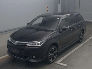 TOYOTA COROLLA FIELDER 2015