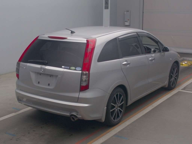 HONDA STREAM 2008