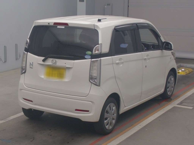 HONDA N WGN 2015