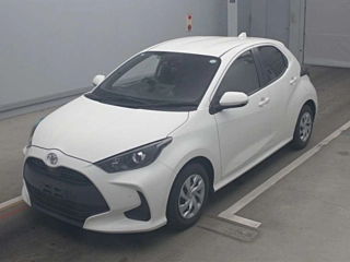 TOYOTA YARIS 2020