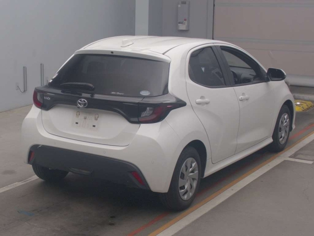 TOYOTA YARIS 2020