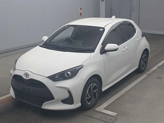 TOYOTA YARIS 2021
