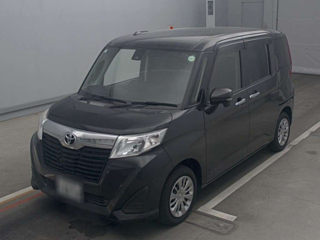 TOYOTA ROOMY 2017