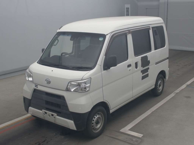 DAIHATSU HIJET VAN 2019