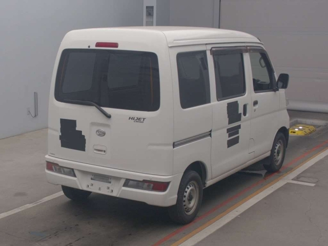 DAIHATSU HIJET VAN 2019