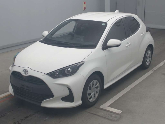 TOYOTA YARIS 2020