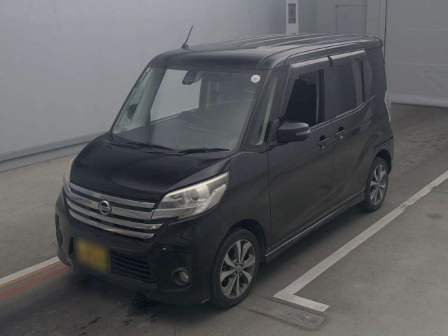 NISSAN DAYZ ROOX 2016