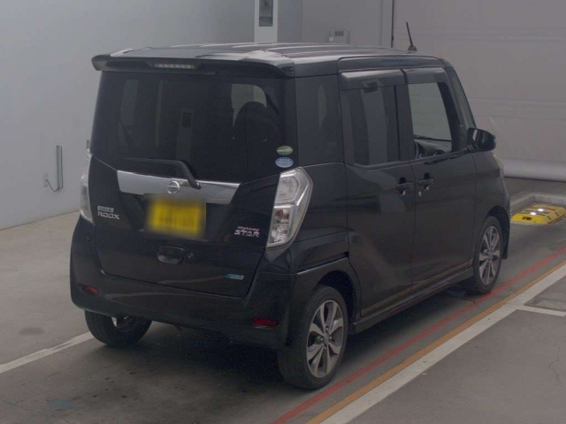 NISSAN DAYZ ROOX 2016
