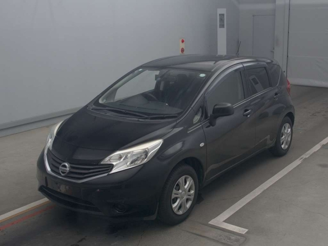NISSAN NOTE 2014