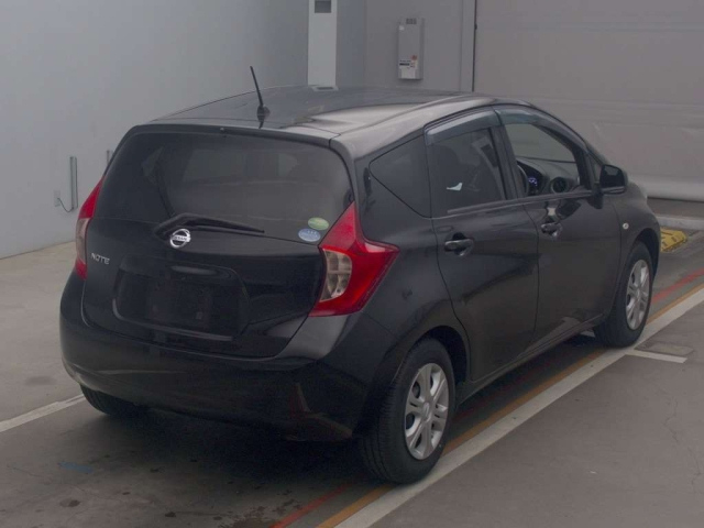 NISSAN NOTE 2014