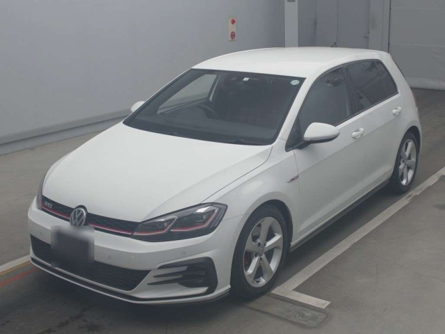 VOLKSWAGEN GOLF 2018
