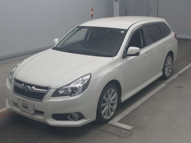 SUBARU LEGACY 2012