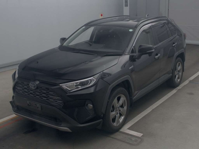 TOYOTA RAV4 2019