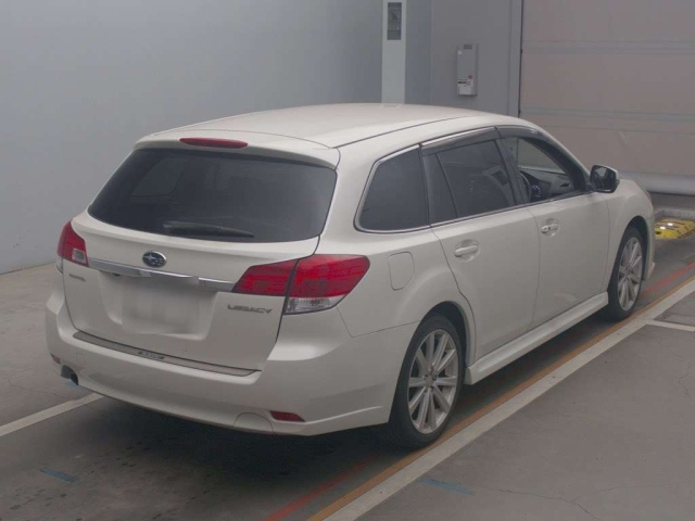 SUBARU LEGACY 2012