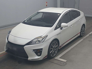 TOYOTA PRIUS 2012