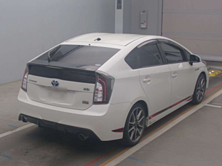 TOYOTA PRIUS 2012