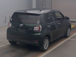 TOYOTA PASSO 2016