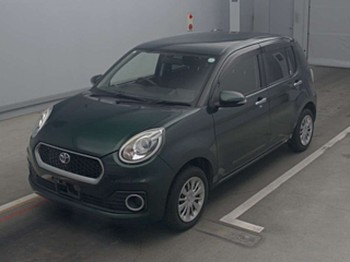 TOYOTA PASSO 2016