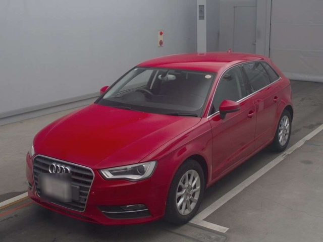 AUDI A3 2014