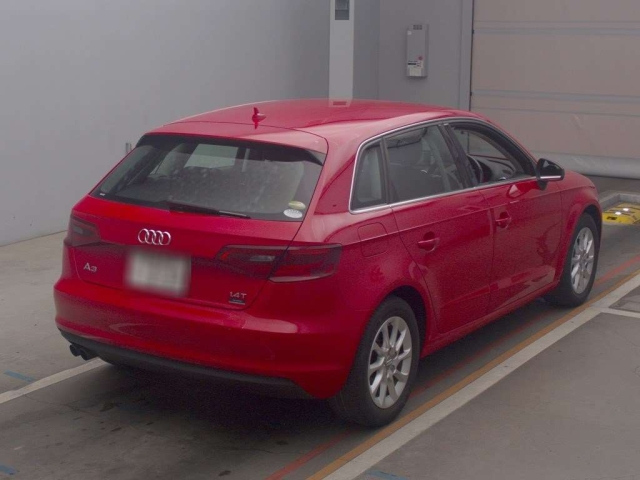AUDI A3 2014