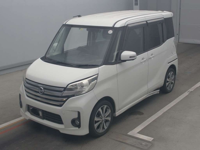 NISSAN DAYZ ROOX 2014