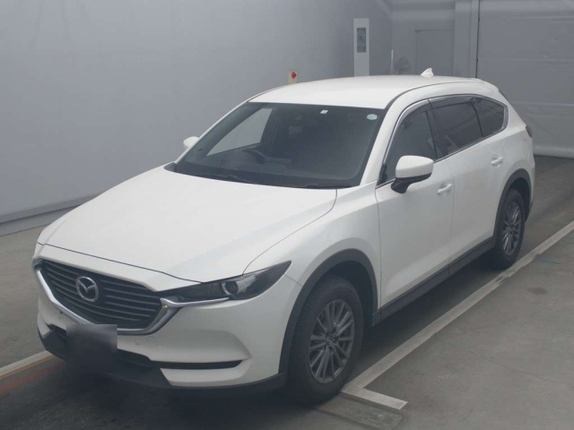 MAZDA CX-8 2018