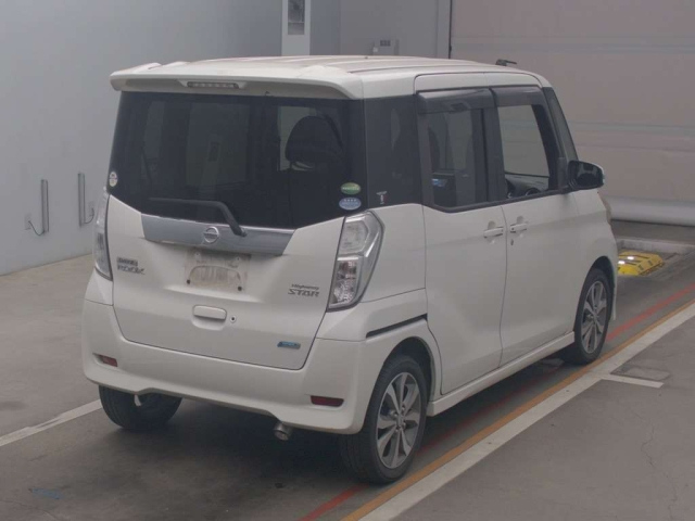 NISSAN DAYZ ROOX 2014