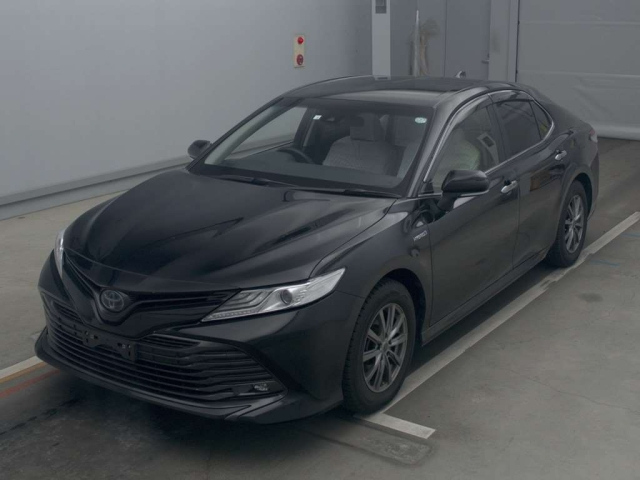 TOYOTA CAMRY 2020