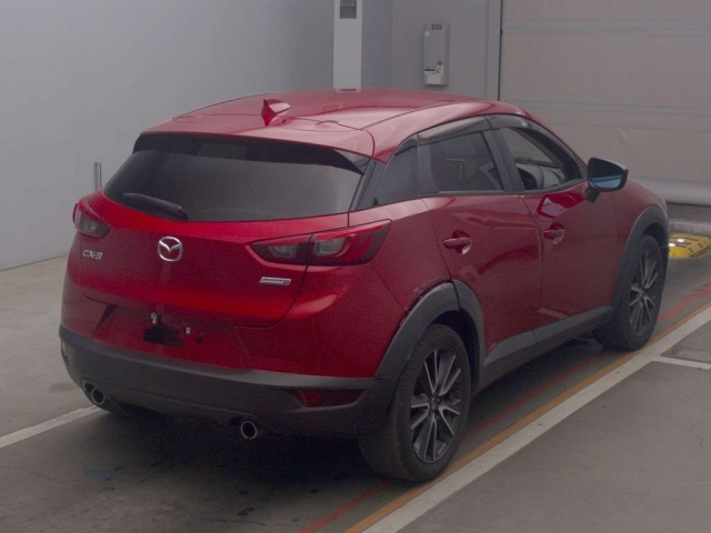 MAZDA CX-3 2015