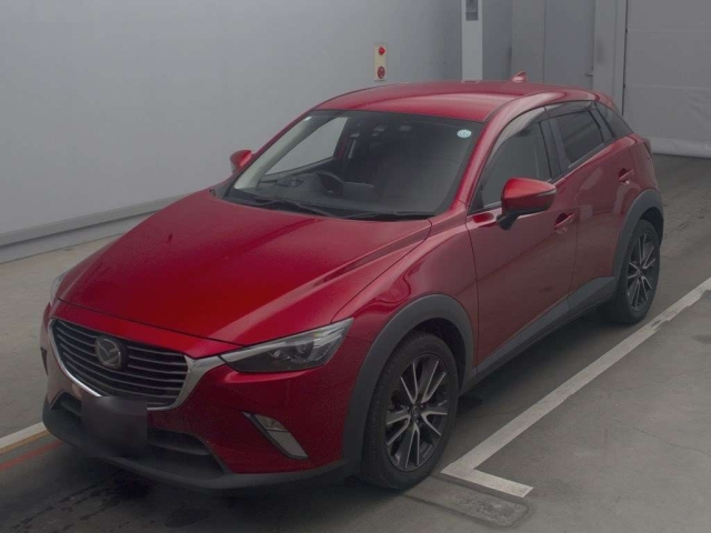 MAZDA CX-3 2015