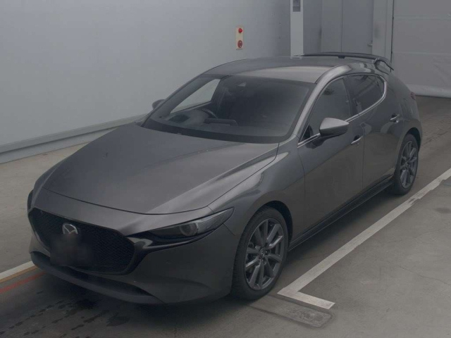 MAZDA MAZDA3 2020