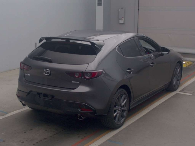 MAZDA MAZDA3 2020