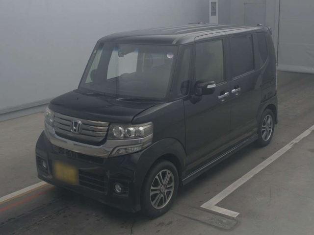 HONDA N BOX 2014