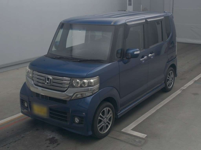 HONDA N BOX 2013