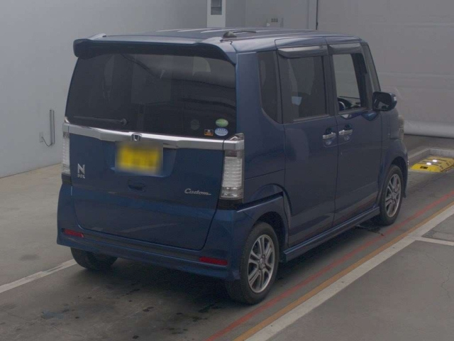 HONDA N BOX 2013