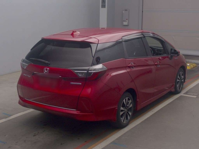 HONDA SHUTTLE 2021