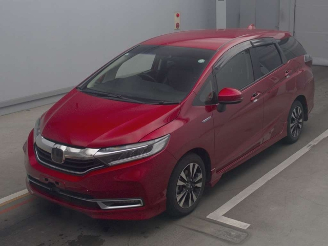 HONDA SHUTTLE 2021