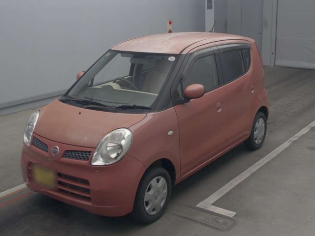 NISSAN MOCO 2010