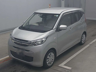Заказать MITSUBISHI EK WAGON