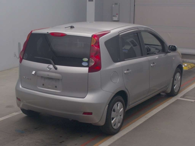 NISSAN NOTE 2010