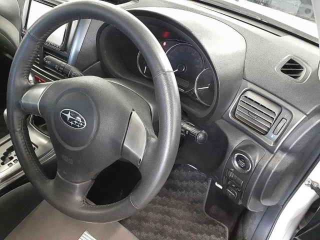 SUBARU IMPREZA 2010