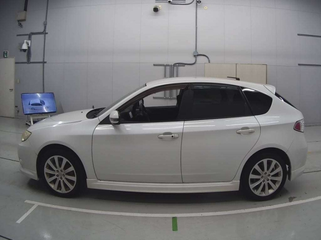 SUBARU IMPREZA 2010