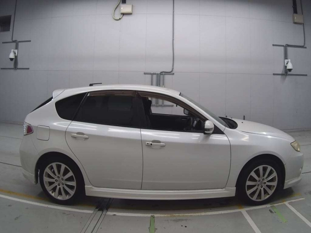 SUBARU IMPREZA 2010