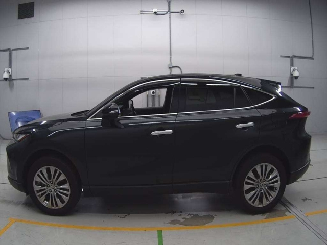 TOYOTA HARRIER 2023