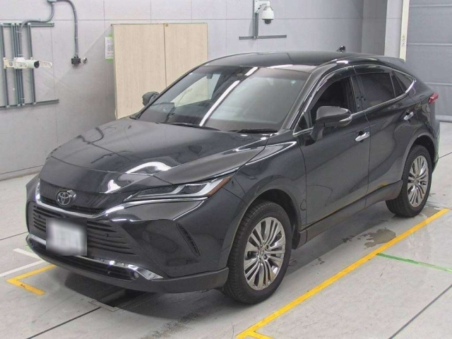 TOYOTA HARRIER 2023