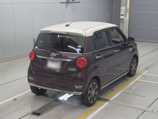 DAIHATSU CAST 2019